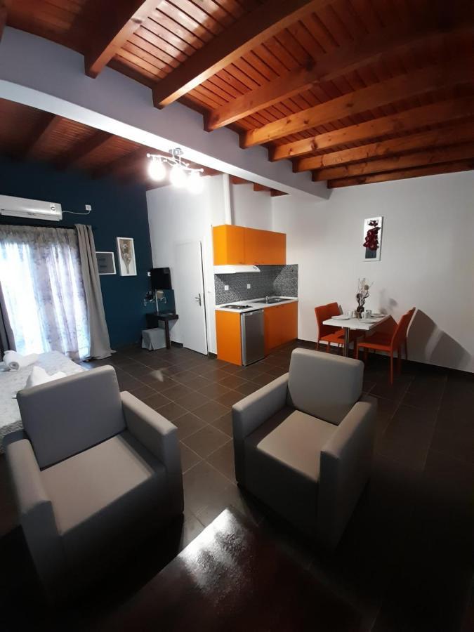 Victory Apartments Hotel Samothráki Zewnętrze zdjęcie