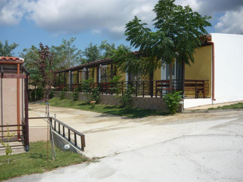 Victory Apartments Hotel Samothráki Zewnętrze zdjęcie