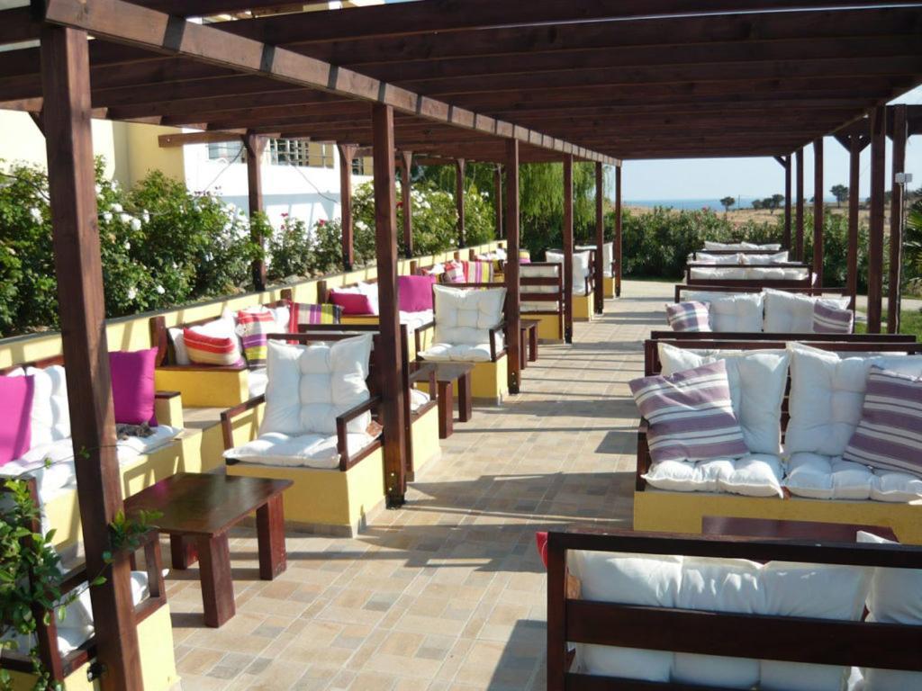 Victory Apartments Hotel Samothráki Zewnętrze zdjęcie