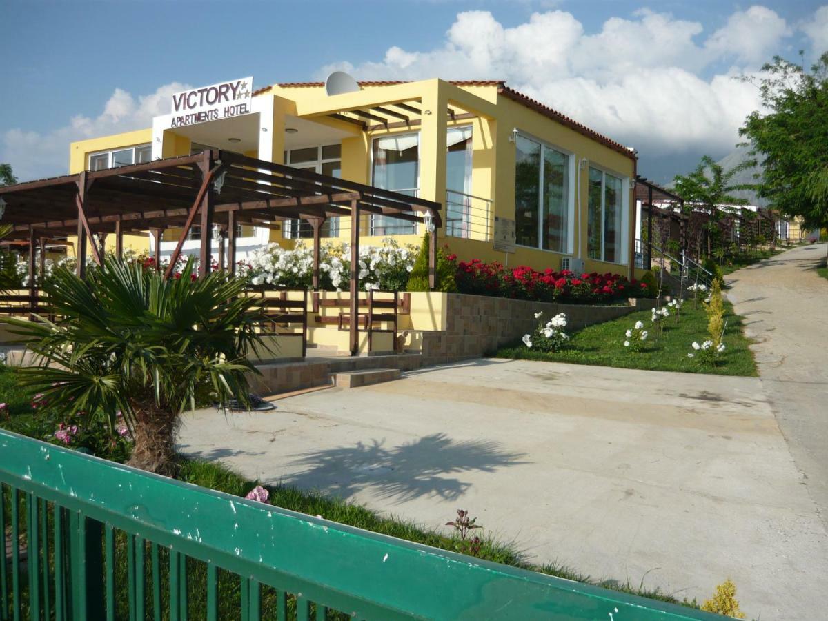 Victory Apartments Hotel Samothráki Zewnętrze zdjęcie