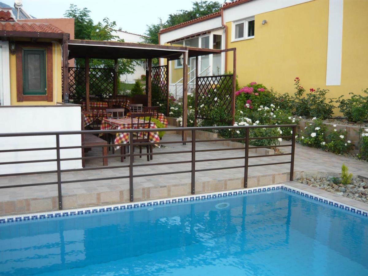 Victory Apartments Hotel Samothráki Zewnętrze zdjęcie