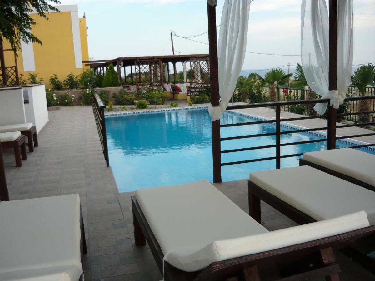 Victory Apartments Hotel Samothráki Zewnętrze zdjęcie