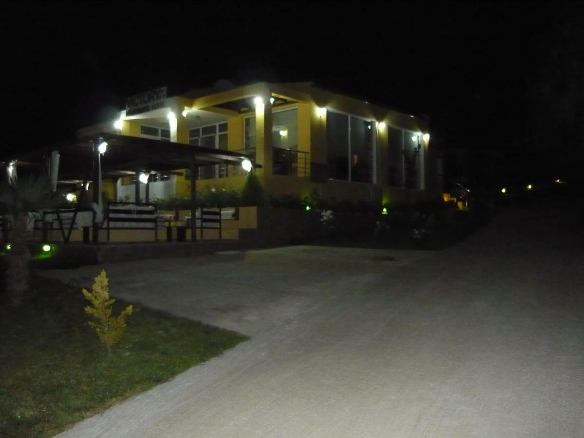 Victory Apartments Hotel Samothráki Zewnętrze zdjęcie